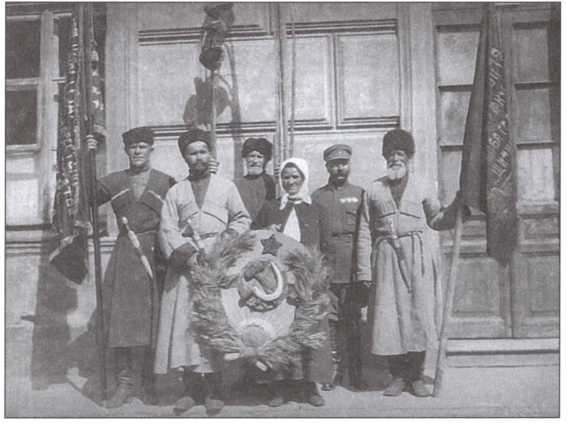 Казачья Вандея Казачья Вандея