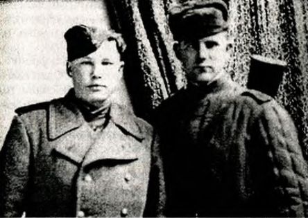 "Сапер ошибается один раз". Войска переднего края "Сапер ошибается один раз". Войска переднего края