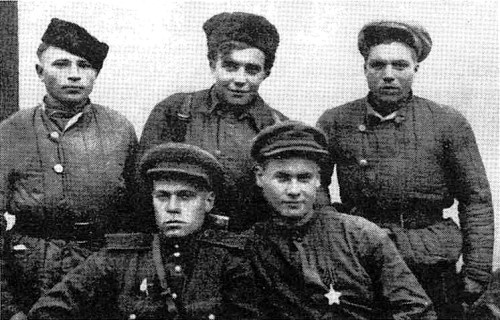 "Я ходил за линию фронта". Откровения войсковых разведчиков "Я ходил за линию фронта". Откровения войсковых разведчиков