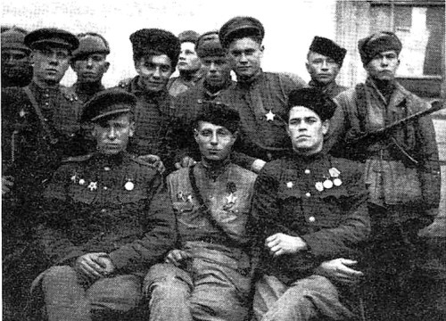 "Я ходил за линию фронта". Откровения войсковых разведчиков "Я ходил за линию фронта". Откровения войсковых разведчиков