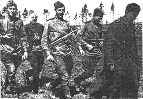 "Я ходил за линию фронта". Откровения войсковых разведчиков "Я ходил за линию фронта". Откровения войсковых разведчиков