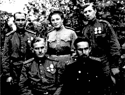 "Я ходил за линию фронта". Откровения войсковых разведчиков "Я ходил за линию фронта". Откровения войсковых разведчиков