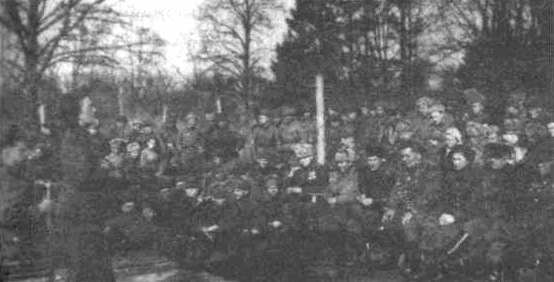 "А зори здесь громкие". Женское лицо войны "А зори здесь громкие". Женское лицо войны