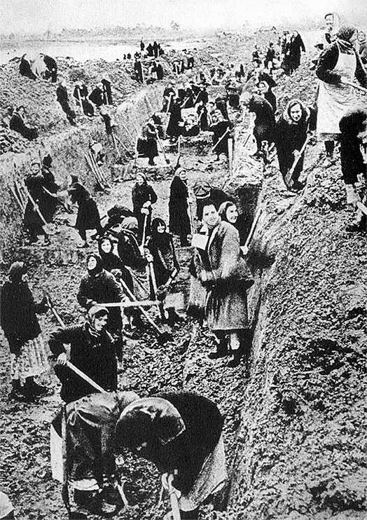 Пять кругов ада. Красная Армия в «котлах» Пять кругов ада. Красная Армия в «котлах»