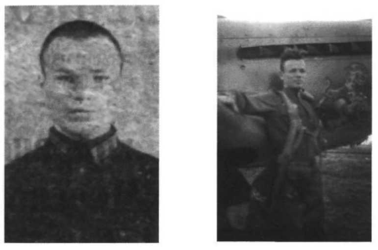 Я дрался с асами люфтваффе. На смену павшим. 1943-1945 Я дрался с асами люфтваффе. На смену павшим. 1943-1945