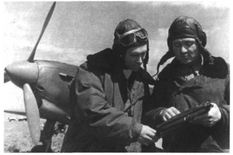 Я дрался с асами люфтваффе. На смену павшим. 1943-1945 Я дрался с асами люфтваффе. На смену павшим. 1943-1945