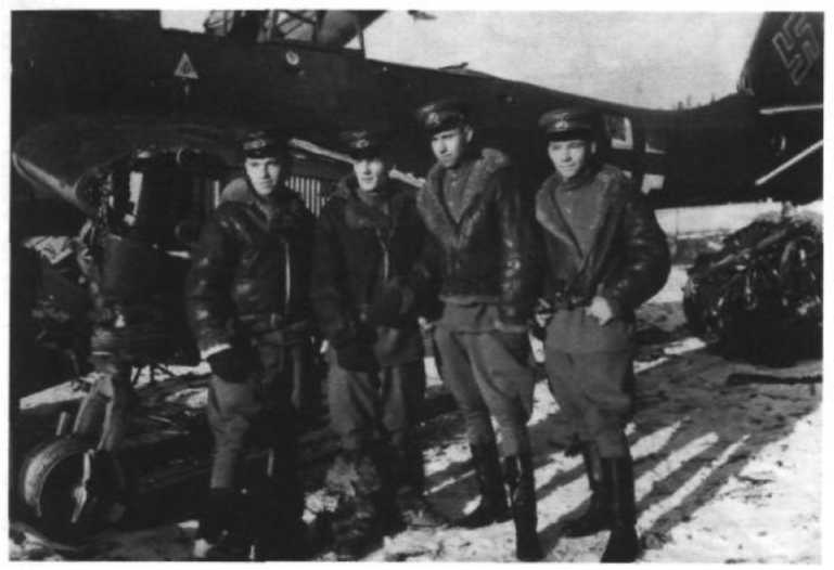 Я дрался с асами люфтваффе. На смену павшим. 1943-1945 Я дрался с асами люфтваффе. На смену павшим. 1943-1945