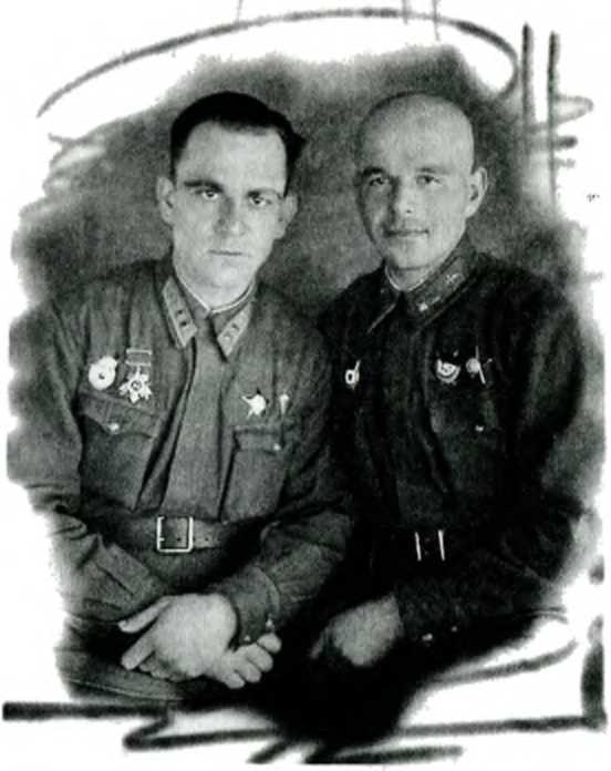 Я дрался на По-2. "Ночные ведьмаки" Я дрался на По-2. "Ночные ведьмаки"