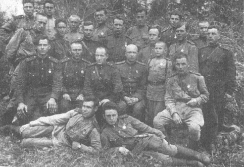 СМЕРШ. Будни фронтового контрразведчика СМЕРШ. Будни фронтового контрразведчика