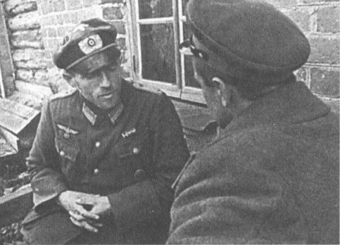 СМЕРШ. Будни фронтового контрразведчика СМЕРШ. Будни фронтового контрразведчика