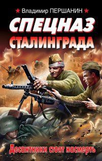 Спецназ Сталинграда. Десантники стоят насмерть - Владимир Першанин - Читать книги онлайн | Слушать аудиокниги онлайн | Электронная библиотека books-lib.com