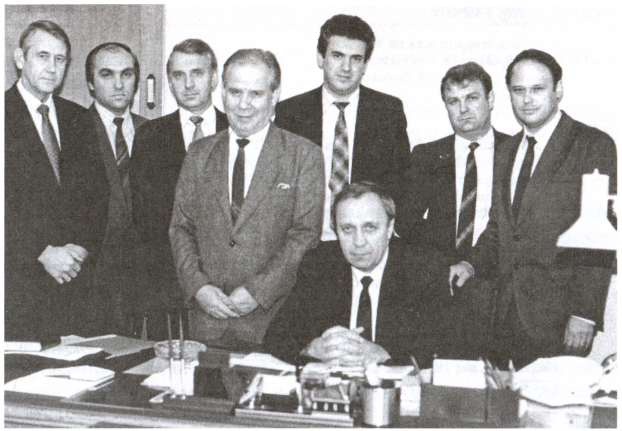 За кулисами путча. Российские чекисты против развала органов КГБ в 1991 году За кулисами путча. Российские чекисты против развала органов КГБ в 1991 году