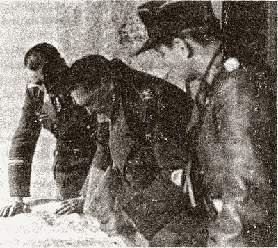 Кровавый кошмар Восточного фронта. Откровения офицера парашютно-танковой дивизии "Герман Геринг" Кровавый кошмар Восточного фронта. Откровения офицера парашютно-танковой дивизии "Герман Геринг"