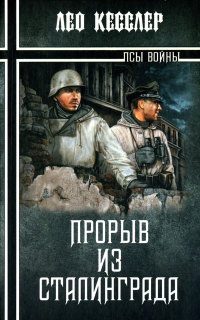 Прорыв из Сталинграда - Лео Кесслер - Читать книги онлайн | Слушать аудиокниги онлайн | Электронная библиотека books-lib.com