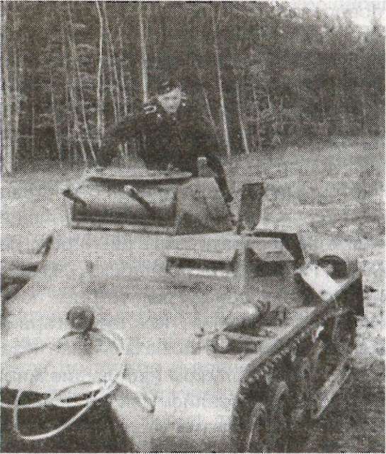 На танке через ад. Немецкий танкист на Восточном фронте На танке через ад. Немецкий танкист на Восточном фронте