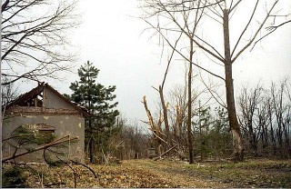 Сербский закат Сербский закат