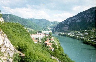 Сербский закат Сербский закат