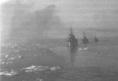 Арктические тени Третьего рейха Арктические тени Третьего рейха