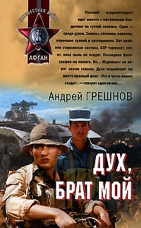 Дух, брат мой - Андрей Грешнов - Читать книги онлайн | Слушать аудиокниги онлайн | Электронная библиотека books-lib.com