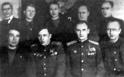 Особая группа НКВД Особая группа НКВД