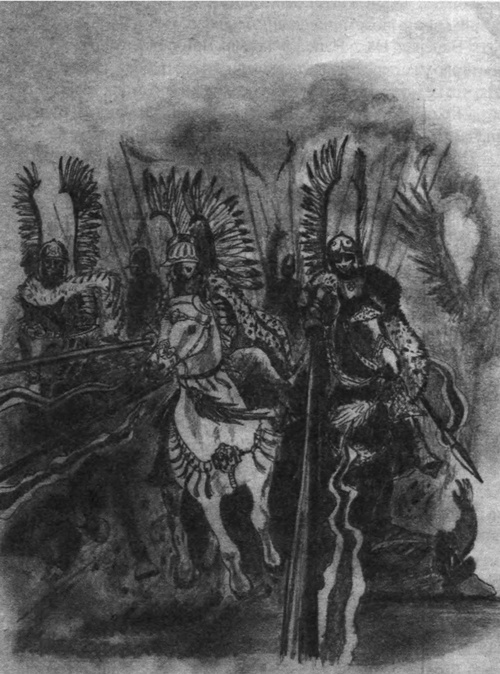 Тропою волка Тропою волка