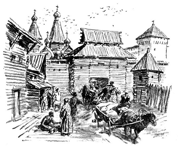 Утро Московии Утро Московии