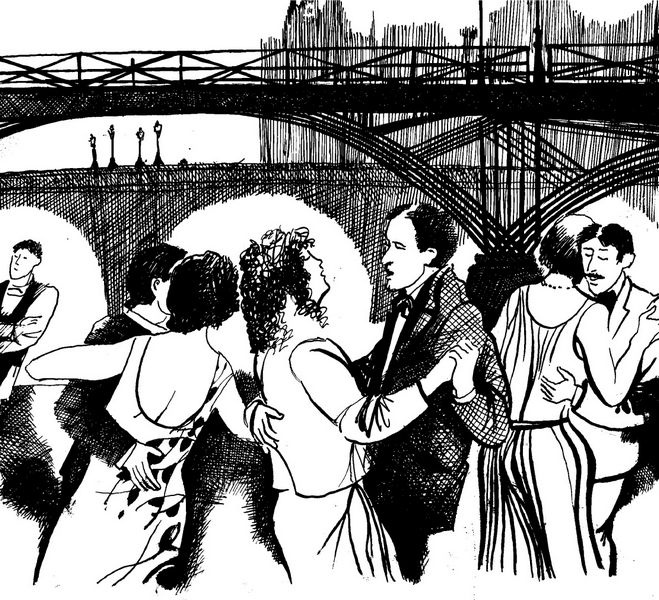 Русский Париж Русский Париж