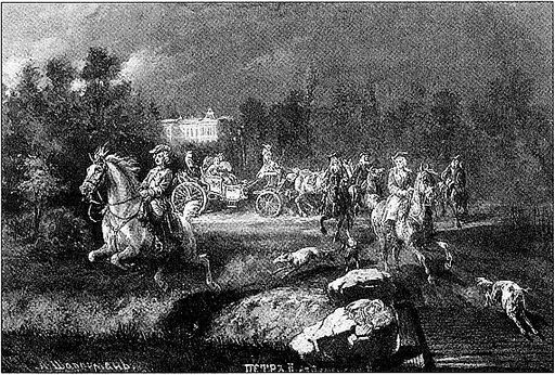 Боярское царство. Тайна смерти Петра II Боярское царство. Тайна смерти Петра II