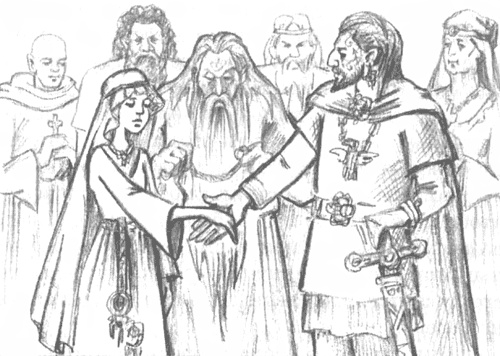 Песнь меча Песнь меча