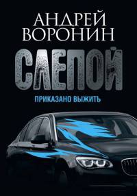 Слепой. Приказано выжить - Андрей Воронин - Читать книги онлайн | Слушать аудиокниги онлайн | Электронная библиотека books-lib.com