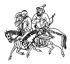 Чингисхан. Кости холмов Чингисхан. Кости холмов