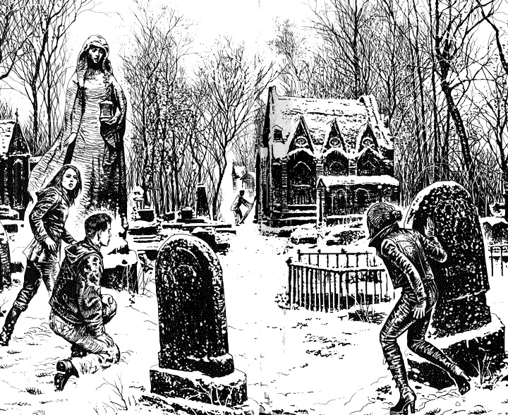 Ева. Гибкий график катастроф Ева. Гибкий график катастроф