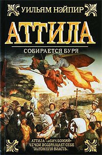 Аттила. Собирается буря - Уильям Нэйпир - Читать книги онлайн | Слушать аудиокниги онлайн | Электронная библиотека books-lib.com