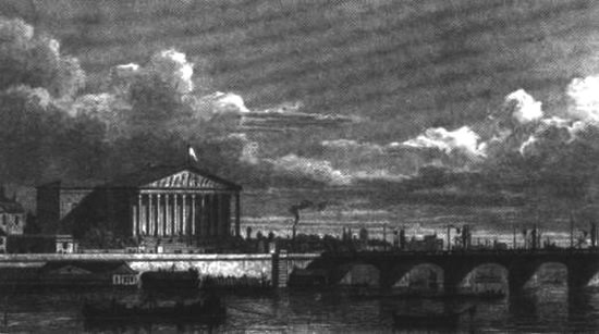 Парижские письма виконта де Лоне Парижские письма виконта де Лоне