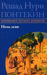 Ночь огня - Решад Нури Гюнтекин - Читать книги онлайн | Слушать аудиокниги онлайн | Электронная библиотека books-lib.com