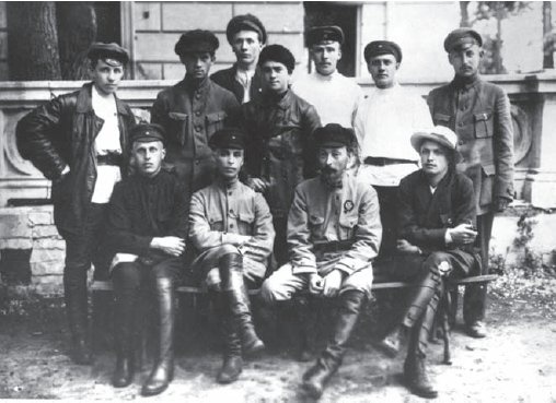 Прыжок самурая