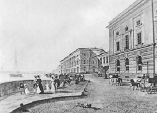 Феномен 1825 года Феномен 1825 года