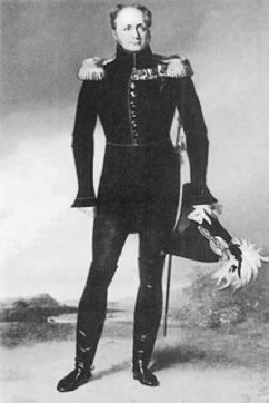 Феномен 1825 года Феномен 1825 года