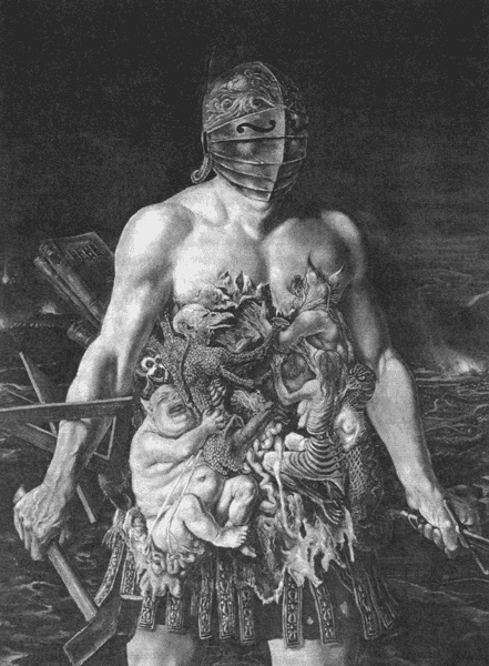 Горы, моря и гиганты Горы, моря и гиганты