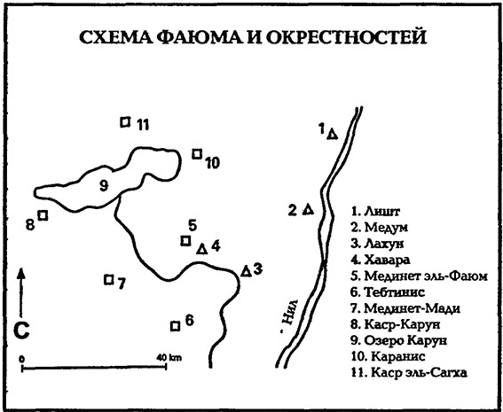 В стране фараонов В стране фараонов