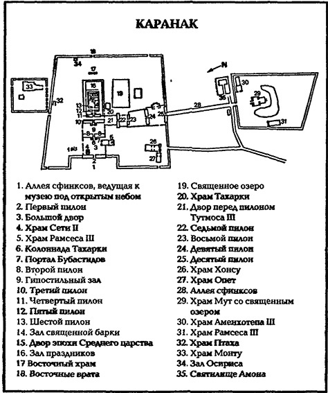 В стране фараонов В стране фараонов