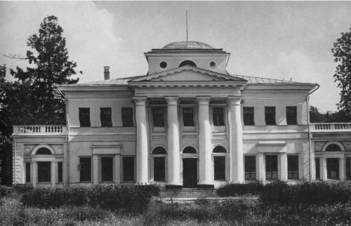Боярские дворы Боярские дворы