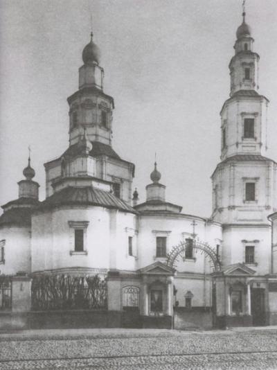 Боярские дворы Боярские дворы