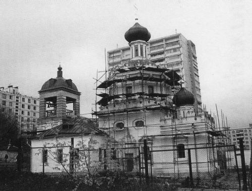 Боярские дворы Боярские дворы