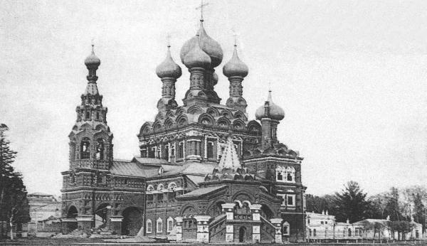 Боярские дворы Боярские дворы