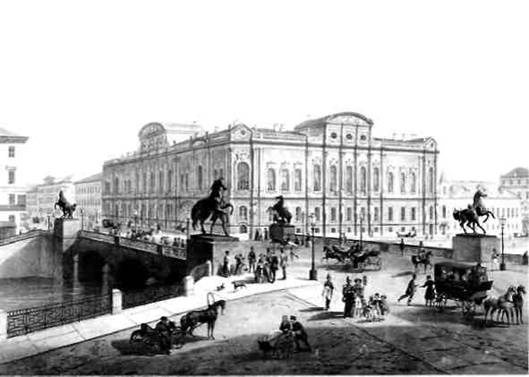 Гоголь в Москве Гоголь в Москве