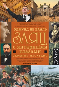 Заяц с янтарными глазами - Эдмунд де Вааль - Читать книги онлайн | Слушать аудиокниги онлайн | Электронная библиотека books-lib.com