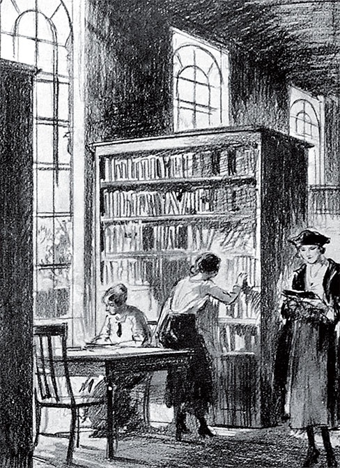 Возвращение в Оксфорд Возвращение в Оксфорд