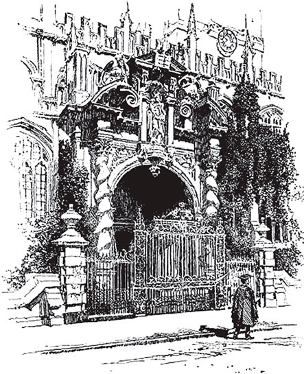 Возвращение в Оксфорд Возвращение в Оксфорд