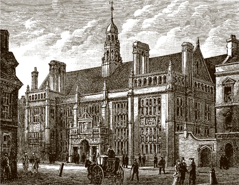 Возвращение в Оксфорд Возвращение в Оксфорд